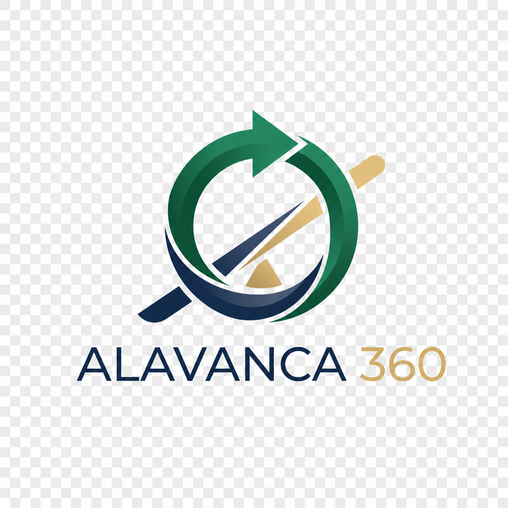 Logo Método ALAVANCA 360®